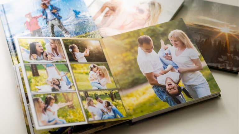 Un album photo en ligne : une très belle idée cadeau pour la Fête des Mères